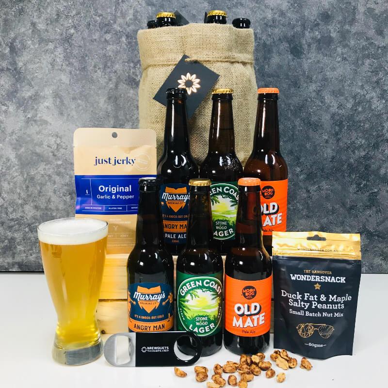 Brewquets Beer Bouquet Australia