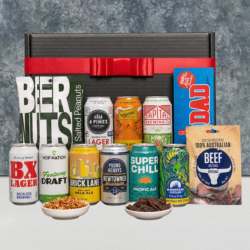 Father's Day Beer Hamper