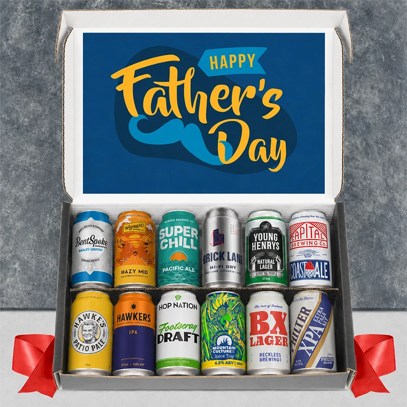 Father's Day Dozen Brews