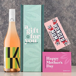 Mother's Day Wine & Chocolate Hamper