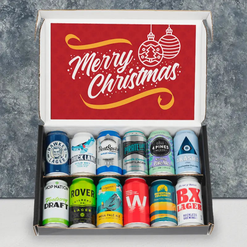 Christmas Dozen Brews