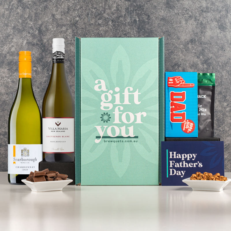 Father's Day Duo Wine Hamper