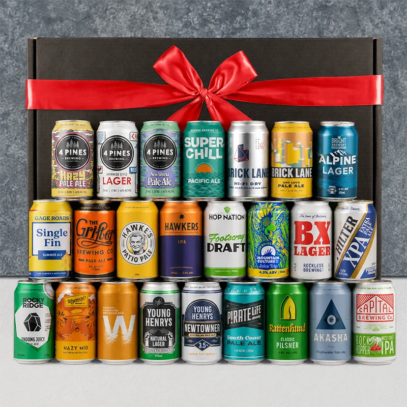 Father's Day 24 Beer Gift Pack