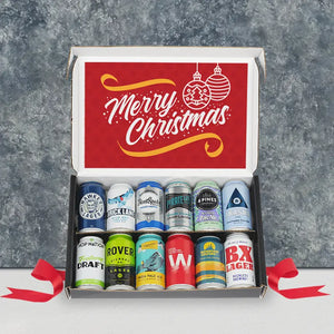 Christmas Dozen Brews