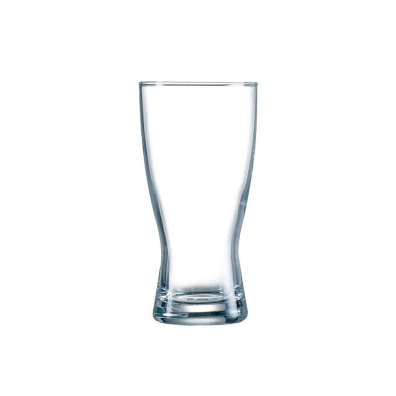 Keller Beer Glass Empty