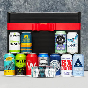 Christmas Dozen Brews