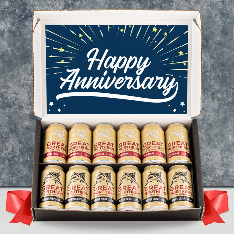 Great Northern Anniversary Beer Gift Pack