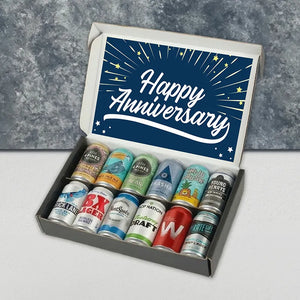 10 Year Anniversary Dozen Brews