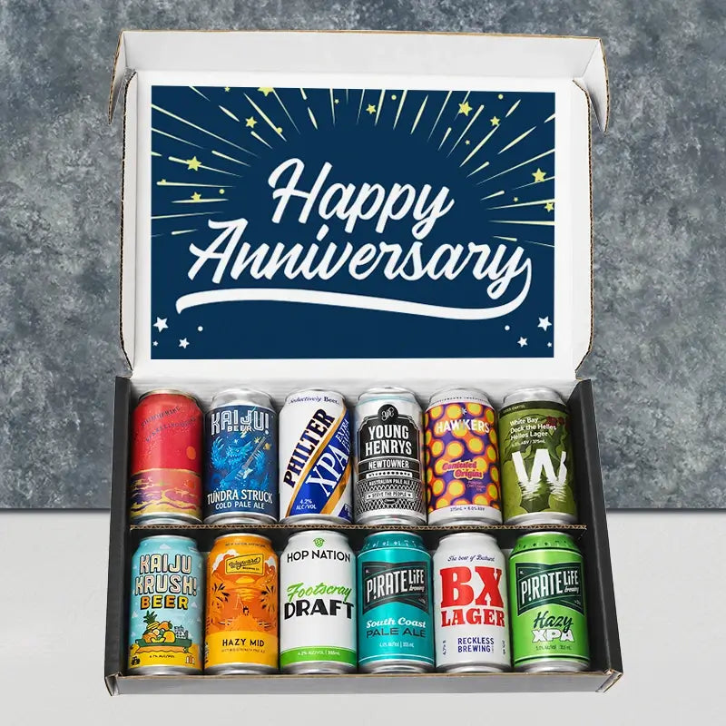 10 Year Anniversary Dozen Brews