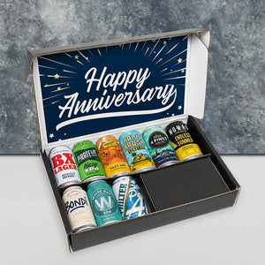 Anniversary Beer Hamper