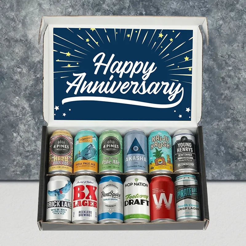 Anniversary Dozen Brews