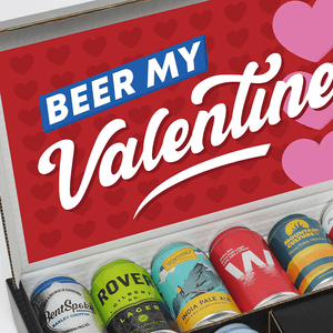 Valentine's Beer Hamper