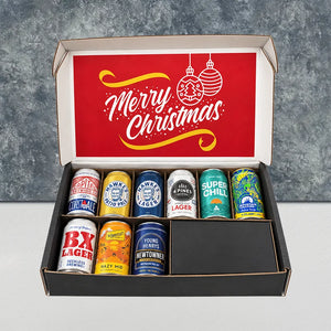 Christmas Beer Hamper