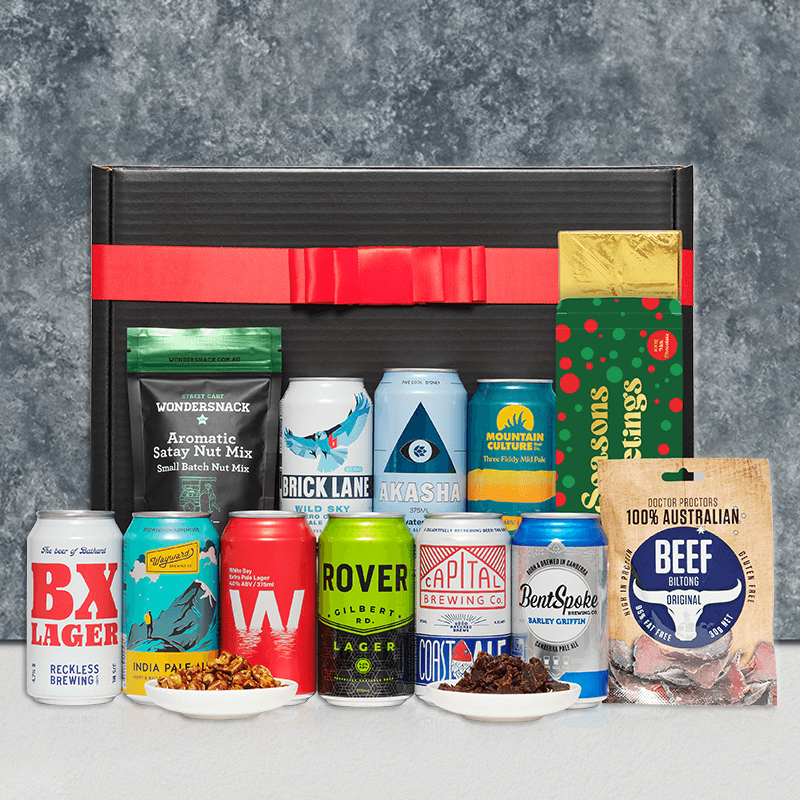 Christmas Beer Hamper