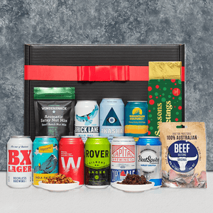 Christmas Beer Hamper