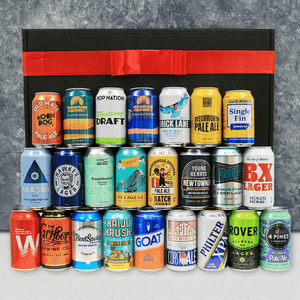 Christmas 24 Beer Gift Pack