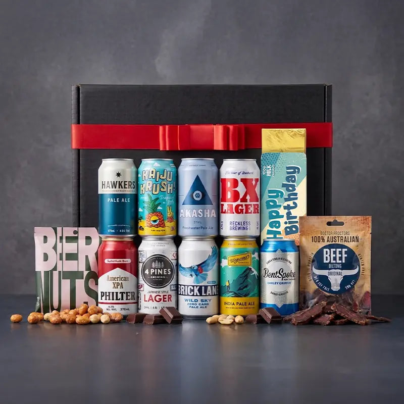 Birthday Beer Hamper