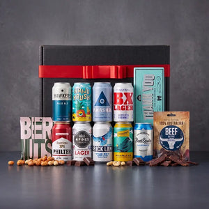 Thank You Beer Hamper