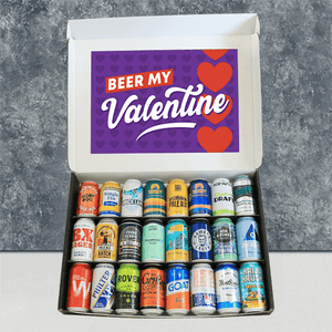 Valentine's 24 Beer Gift Pack