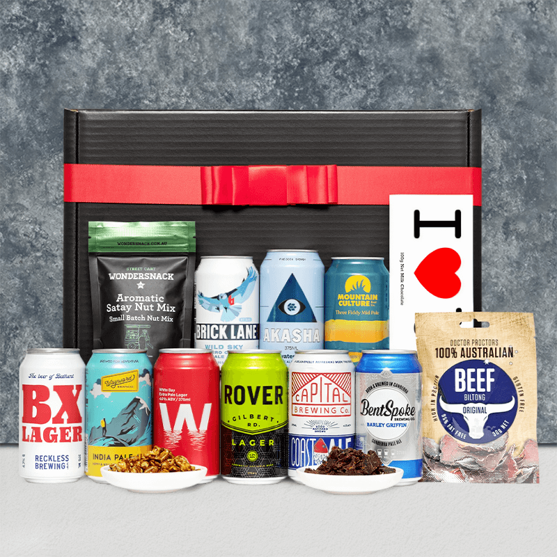 Valentine's Beer Hamper