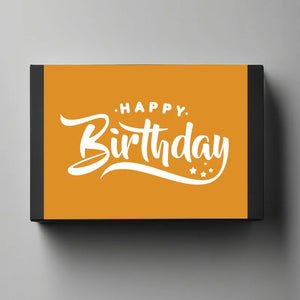 Birthday 12 Whisky Gift Pack