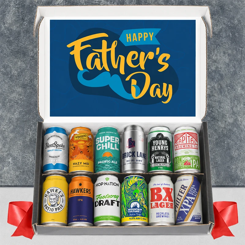 Father's Day Dozen Brews