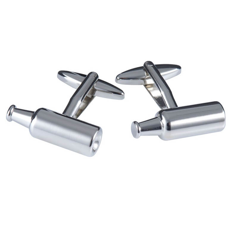 Beer Bottle Chufflinks