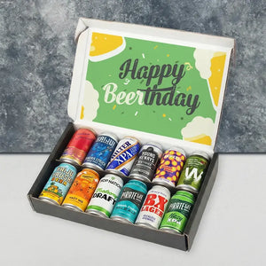 BEER-thday Dozen Brews