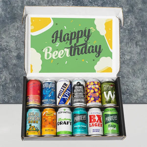 BEER-thday Dozen Brews