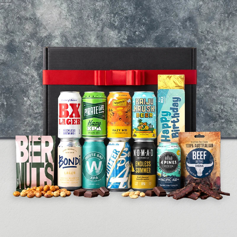 Birthday Beer Hamper