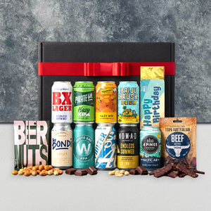 Birthday Beer Hamper