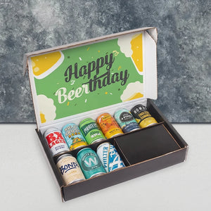 Birthday Beer Hamper
