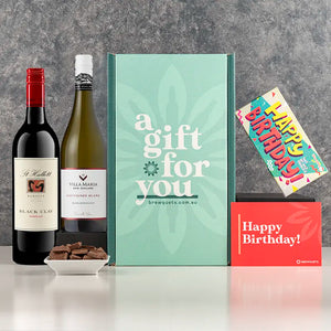 Birthday Duo Wine Hamper