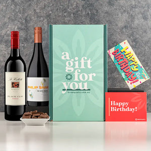 Birthday Duo Wine Hamper