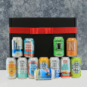 Birthday 12 Non-Alcoholic Beer Gift Box