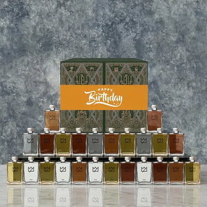 Birthday 24 Global Spirits Gift Pack