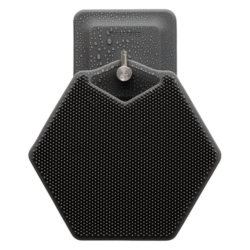 Tooletries Body Scrubber with Hook