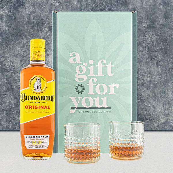 bundaberg tobacco & gifts Bundaberg Rum Gift Set bundaberg tobacco & gifts Bundaberg Rum Gift Set
