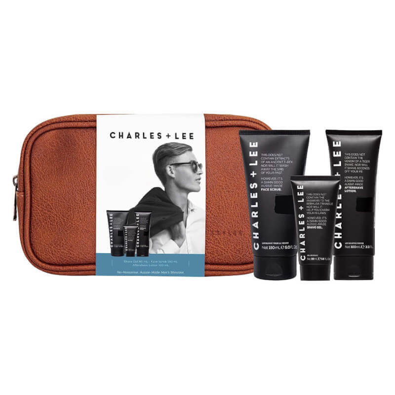 Charles Lee Mr Ego Gift Set