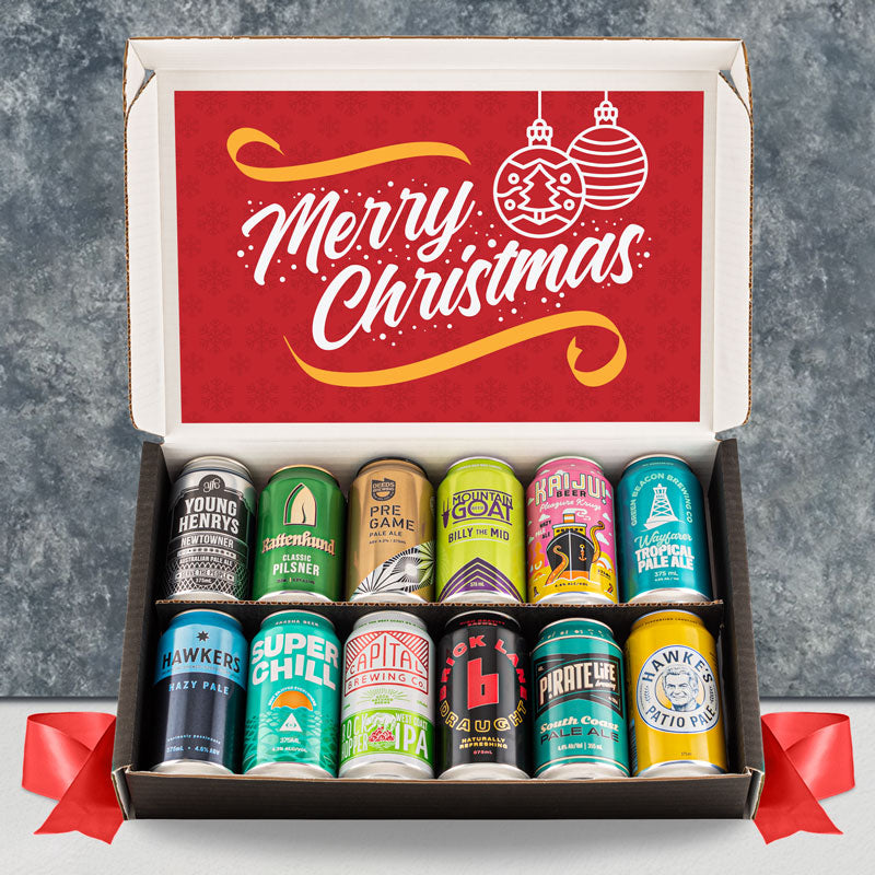 Christmas Dozen Beer Gift Pack