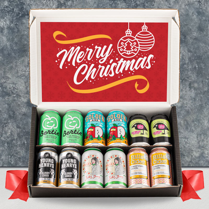 Christmas Cider Gift Pack