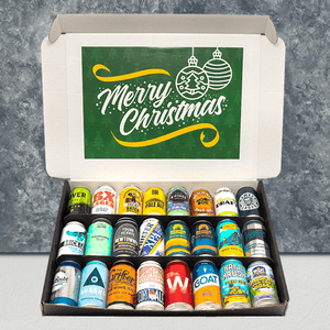 Christmas 24 Beer Gift Pack