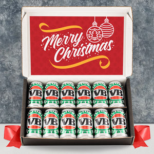VB Beer Christmas Dozen Beer Gift