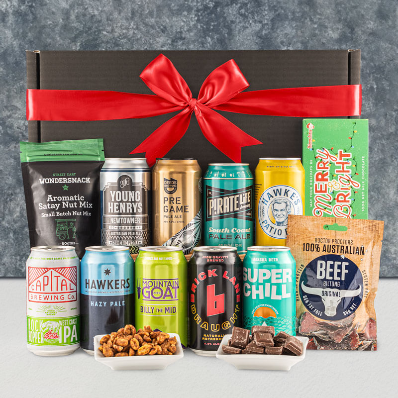 Holiday Beer Gift Box main image 1