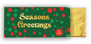 Christmas Milk Chocolate