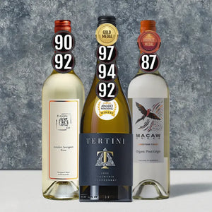 Christmas 3 White Wine Gift Pack