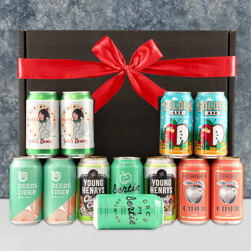 Cider Gift Packs & Cider Hampers Online | Australia Wide Delivery