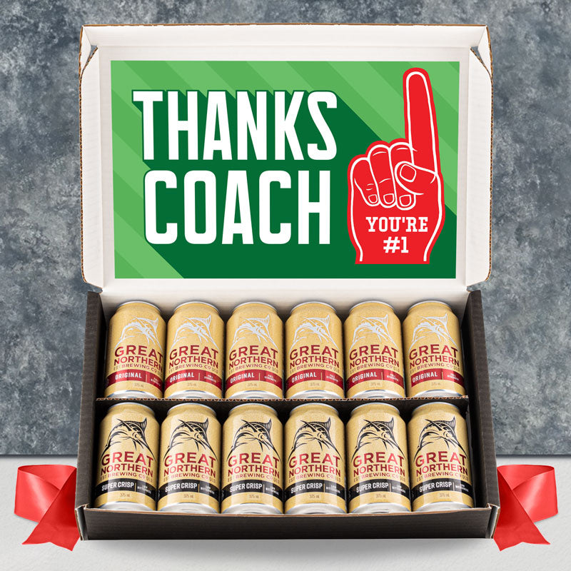 Great Northern Coach Dozen Beer Gift Pack