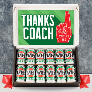 VB Coach Beer Gift Pack