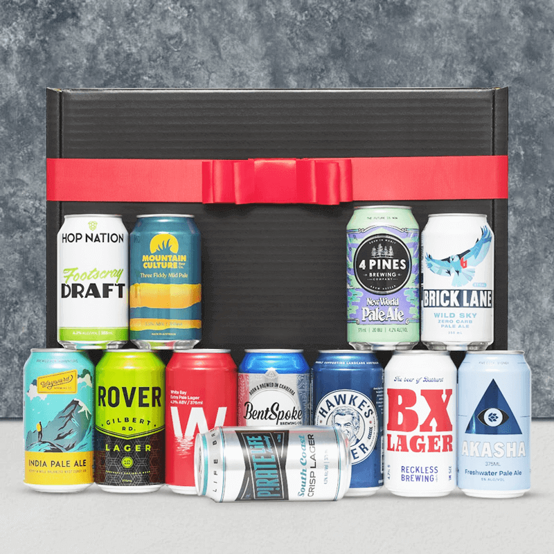 Coach Dozen Beer Gift Pack
